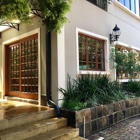 Dunvegan Execu Lodge Edenvale Exterior foto
