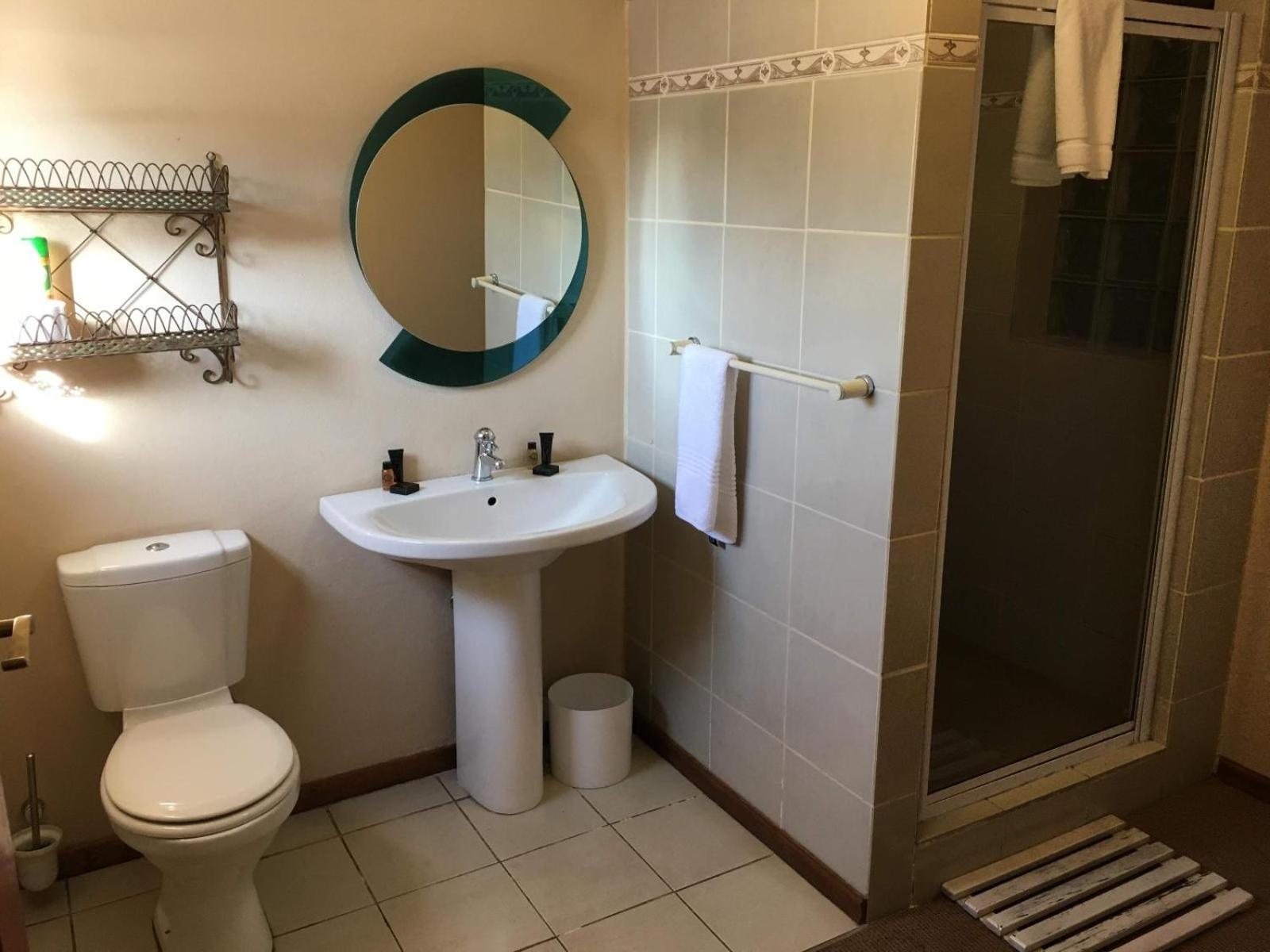 Dunvegan Execu Lodge Edenvale Quarto foto