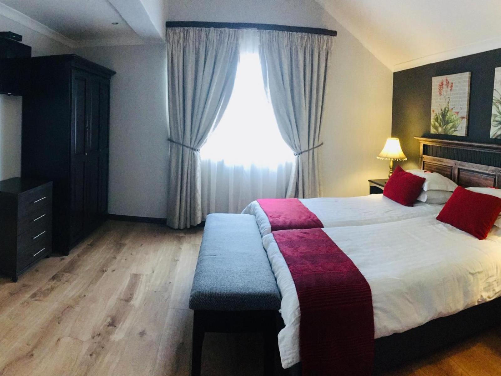 Dunvegan Execu Lodge Edenvale Quarto foto