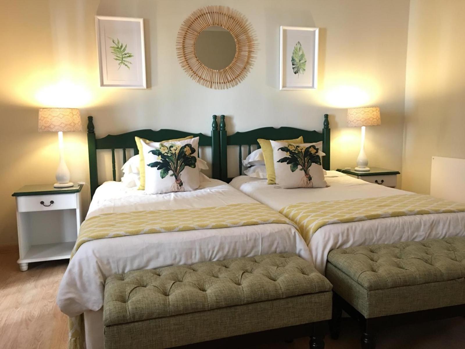Dunvegan Execu Lodge Edenvale Quarto foto