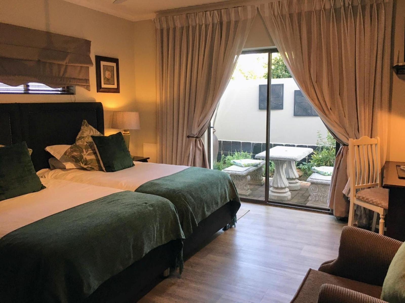 Dunvegan Execu Lodge Edenvale Quarto foto