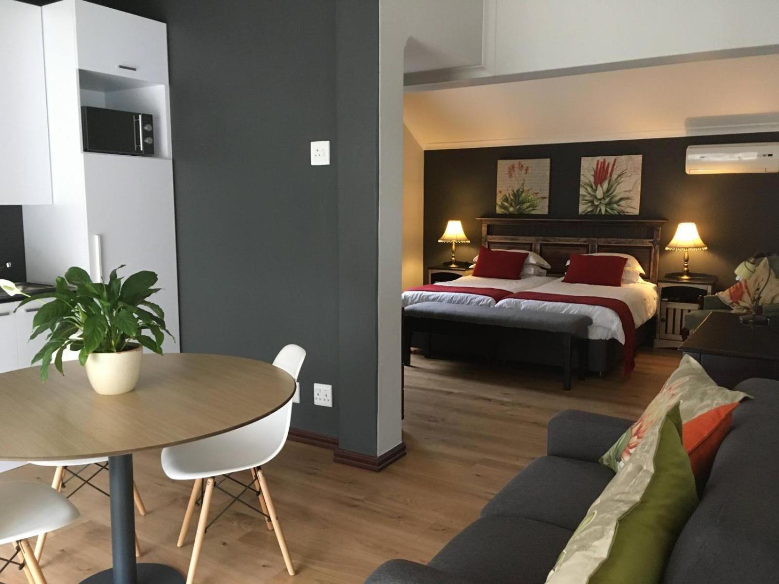 Dunvegan Execu Lodge Edenvale Quarto foto