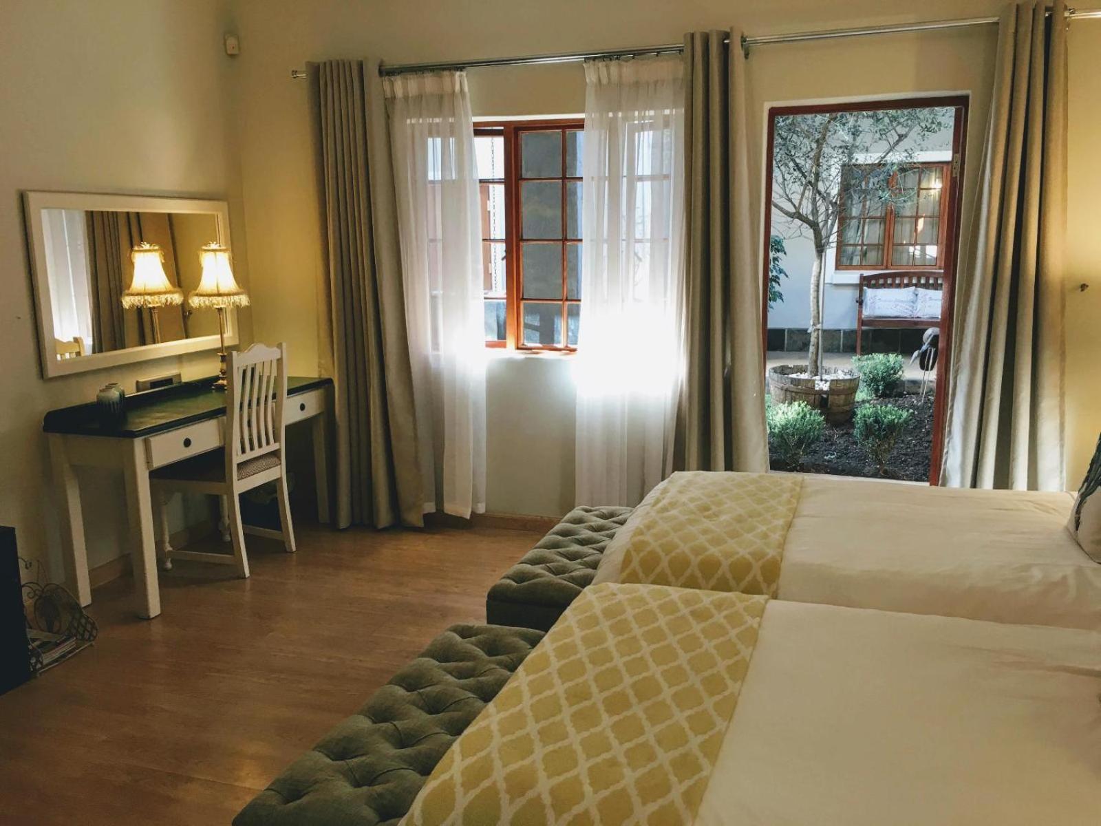 Dunvegan Execu Lodge Edenvale Quarto foto