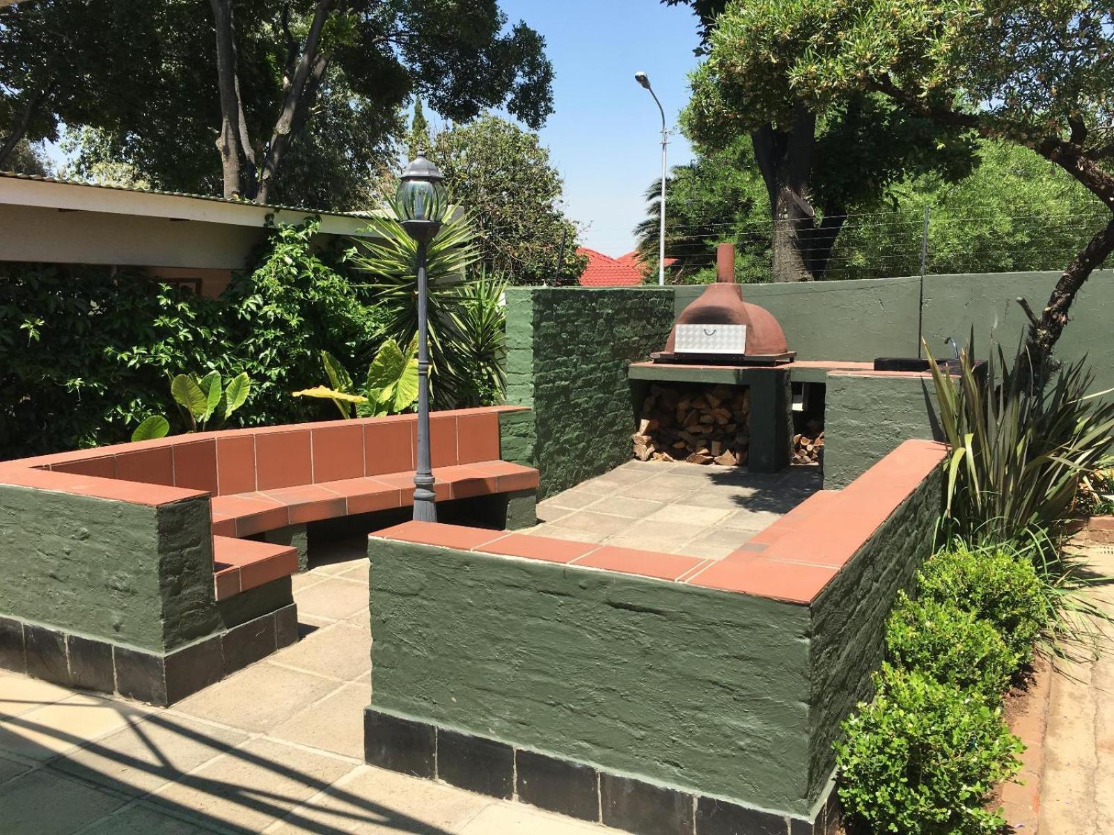 Dunvegan Execu Lodge Edenvale Exterior foto