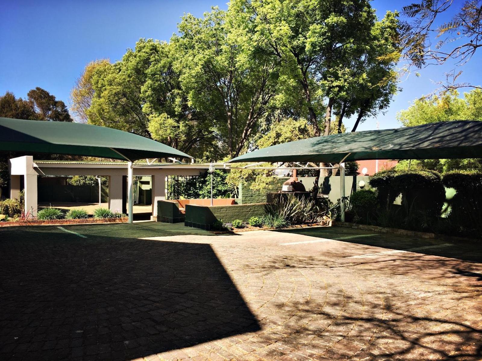 Dunvegan Execu Lodge Edenvale Exterior foto