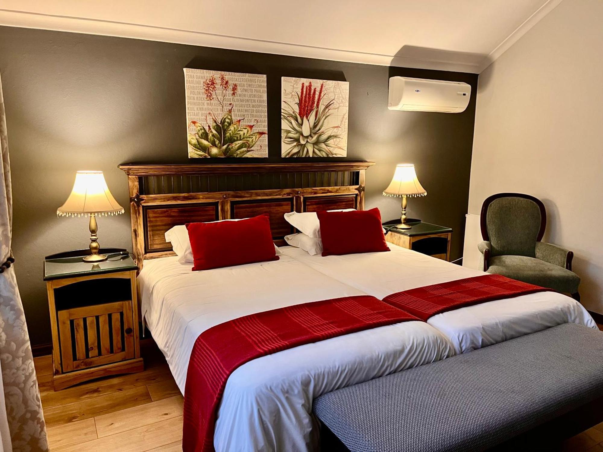 Dunvegan Execu Lodge Edenvale Exterior foto